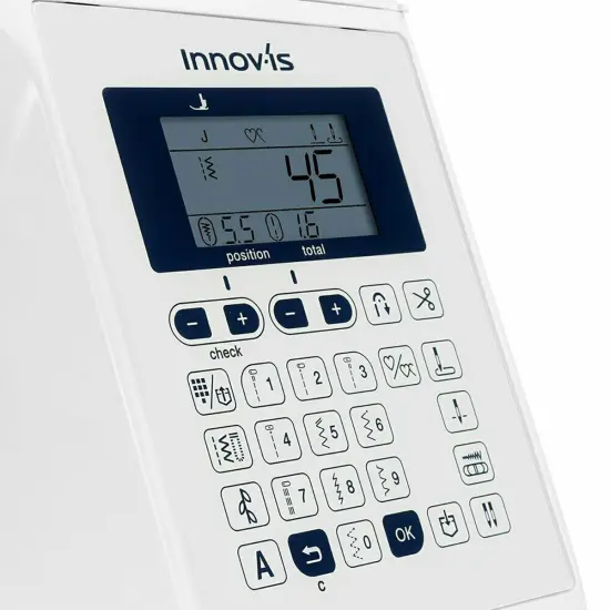 Brother PS500 Pacesetter Computerized Sewing Machine {3}