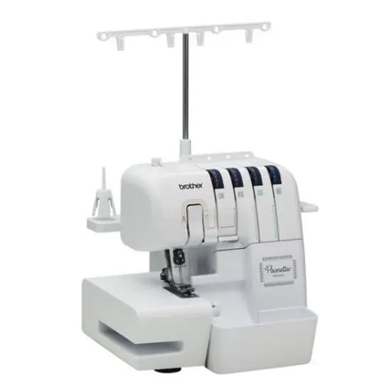 Brother PS3734T Pacesetter Serger Overlock Sewing Machine {2}