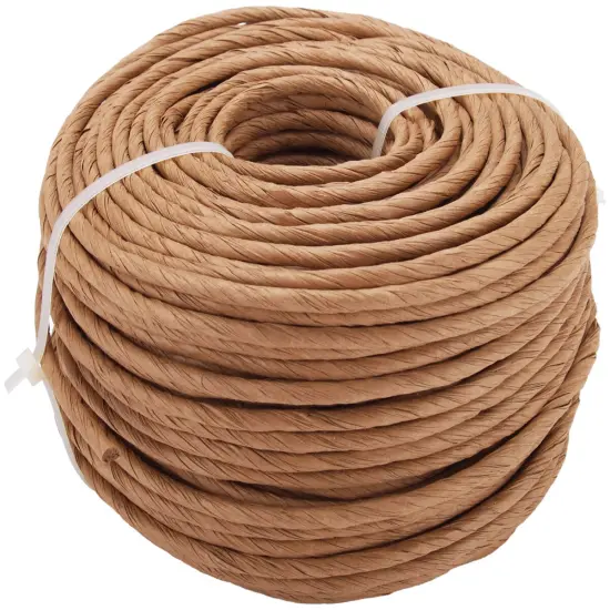 Comcraft Fibre Rush 4.76mm 2lb Coil-Approximately 210' {3}
