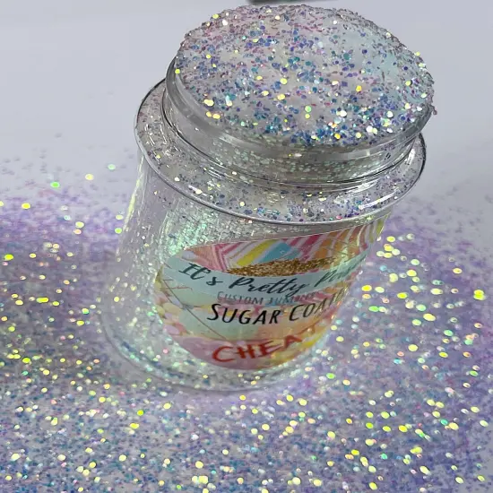&ldquo;Sugar Coated"- CHEAT&reg; glitter {4}