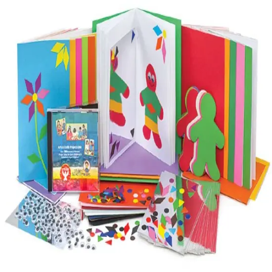 Hygloss Create-a-Storybook Treasure Box {2}