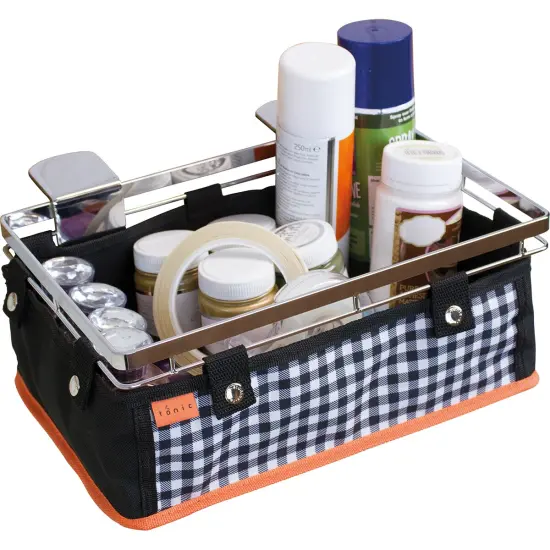 Tonic Studios Table Tidy Main Caddy for Tableside Craft Supply Storage {5}