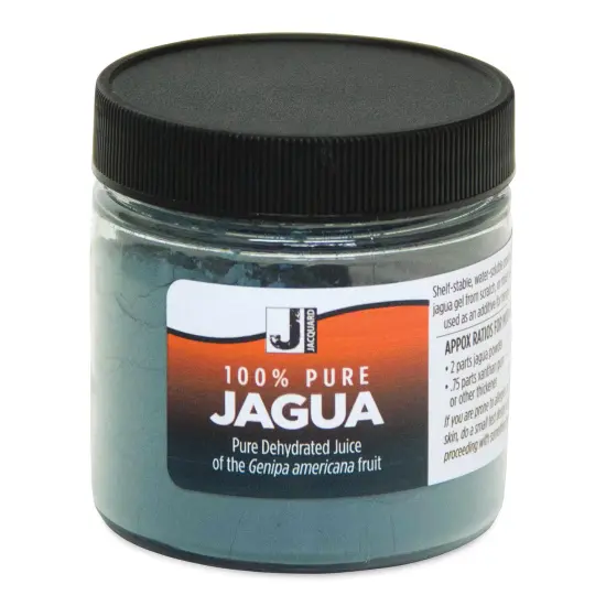 Jacquard Jagua Pure Body Art Powder - 1 oz {1}