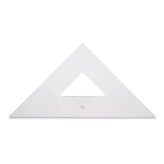 Blick Triangle - 18", 45-90 Degree {1}