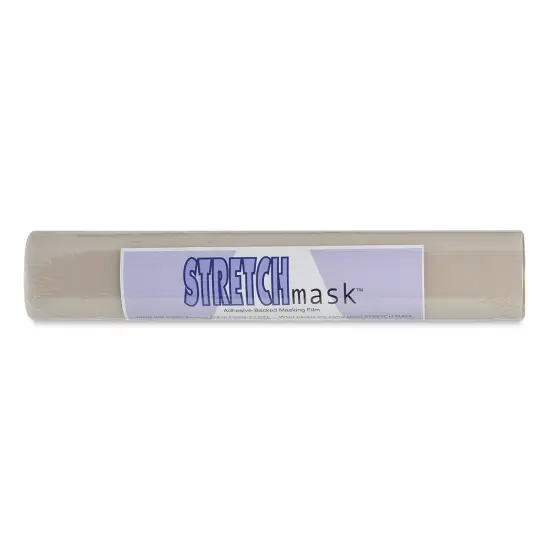 Artool Stretch Mask Film Roll - 18" x 25 yds {1}