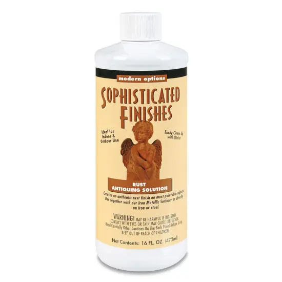 Instant Iron and Instant Rust - 16 oz, Instant Rust {1}