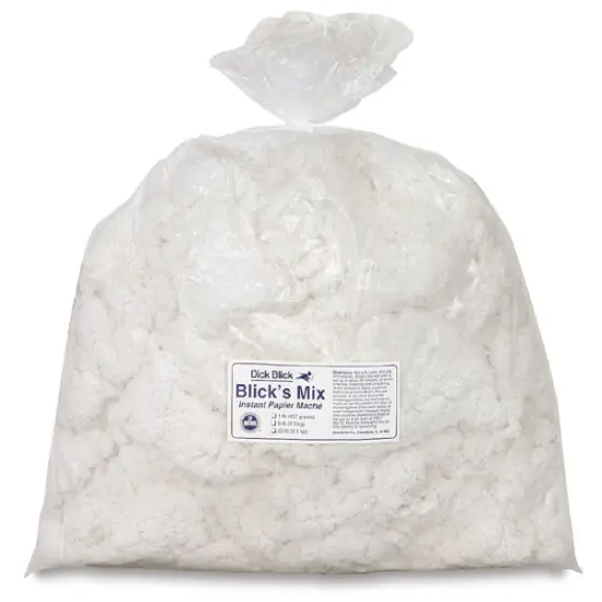 Blick Instant Papier Mach&eacute; - 5 lb {1}