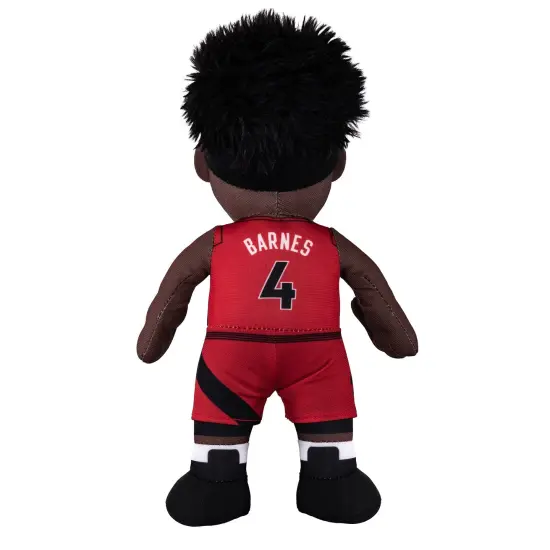 Bleacher Creatures Toronto Raptors Scottie Barnes 10" Plush Figure {3}