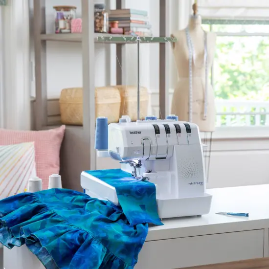 Brother Airflow 3000 Air Serger {4}