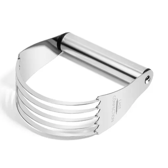 Last Confection Dough Blender, Professional Stainless Steel Pastry Cutter {2}