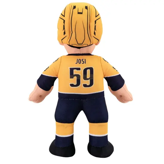 Bleacher Creatures Nashville Predators Roman Josi 10" Plush Figure {3}