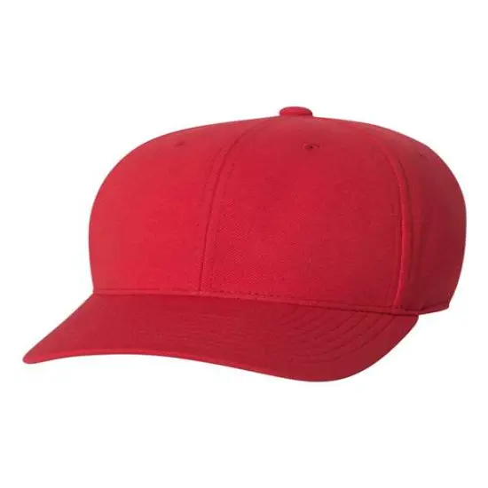 Flexfit&reg; Cool & Dry Mini-Pique Cap Silver {6}
