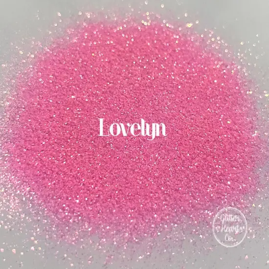 Polyester Glitter - Lovelyn by Glitter Heart Co.&trade; {3}