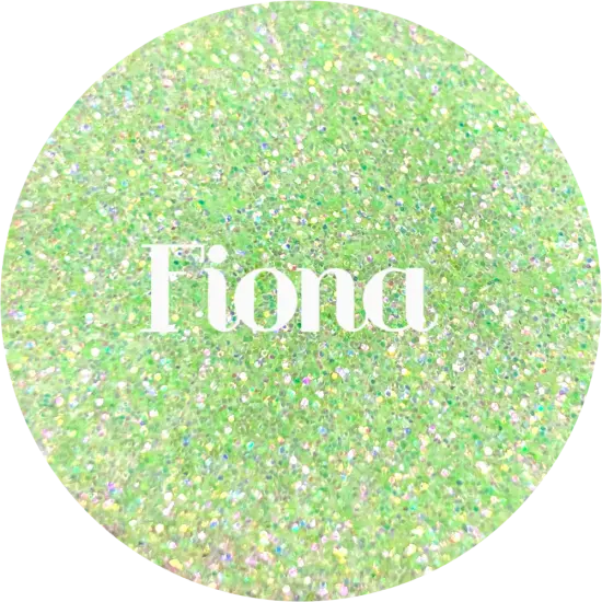 Polyester Glitter - Fiona by Glitter Heart Co.&trade; {1}