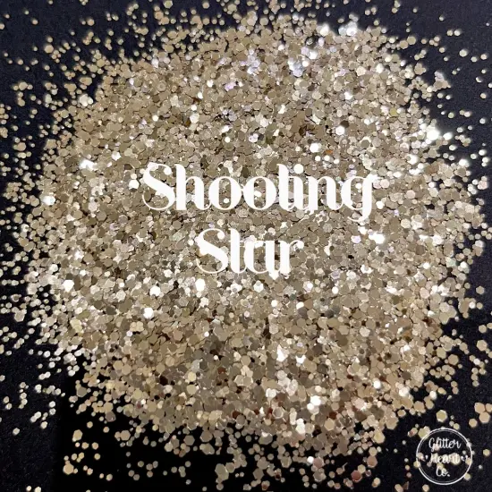 Polyester Glitter - Shooting Star by Glitter Heart Co.&trade; {3}