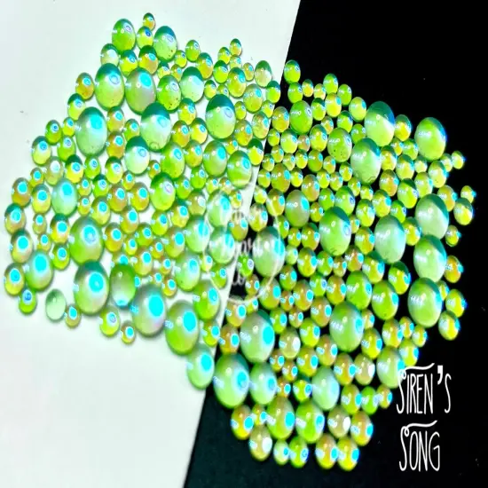 Glass Mermaid Tear Rhinestones - Siren's Song by Glitter Heart Co.™ {2}