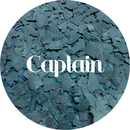 Paint Chips - Captain by Glitter Heart Co.&trade; {1}
