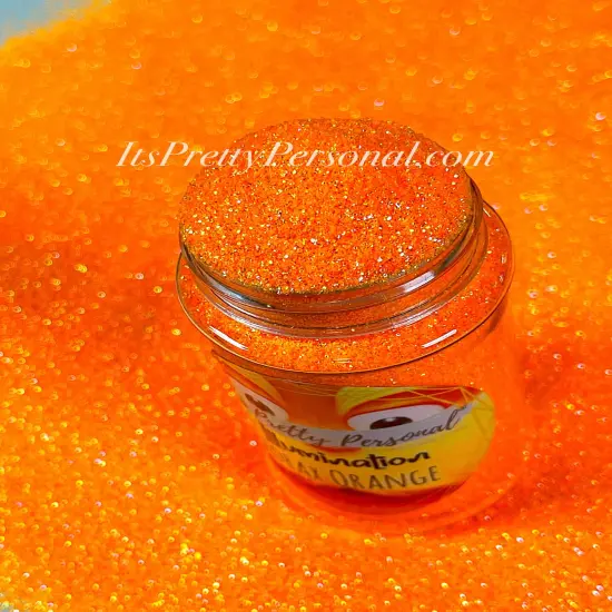 &ldquo;Lorax Orange&rdquo;- IlluminationCollection- BOLD! {5}