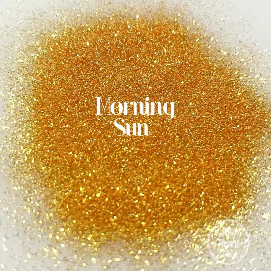 Polyester Glitter - Morning Sun by Glitter Heart Co.&trade; {3}
