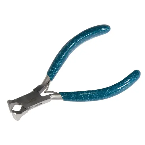 4-1/2" Glitter Line End Cutter Pliers Jewelry Making Wire Metal Forming Cutting Shaping Tool {1}