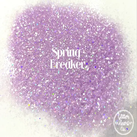 Polyester Glitter - Spring Breaker by Glitter Heart Co.&trade; {3}