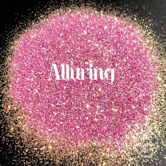Polyester Glitter - Alluring by Glitter Heart Co.&trade; {3}
