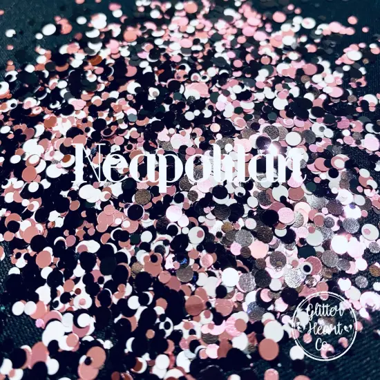 Polyester Glitter - Neapolitan by Glitter Heart Co.&trade; {3}