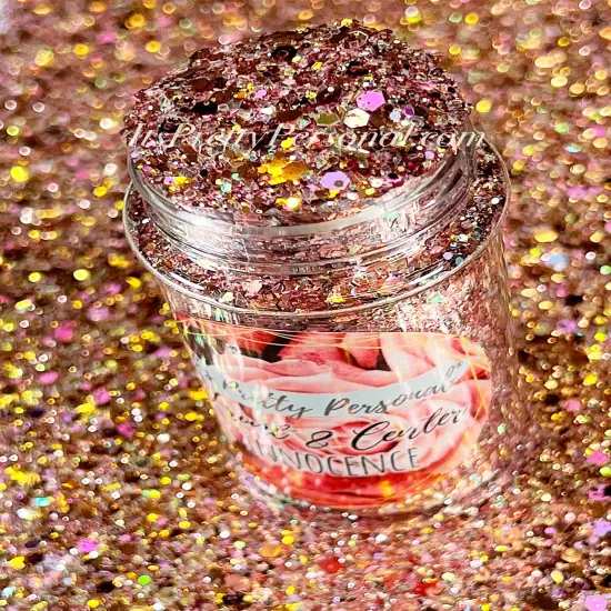 &ldquo;Innocence&rdquo; -Front & Center (Rose Gold) {4}