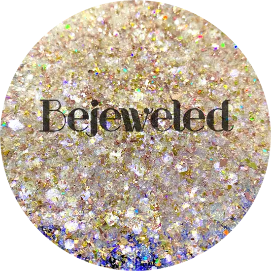Polyester Glitter - Bejeweled by Glitter Heart Co.&trade; {1}