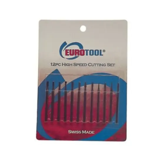 Wax/wood Cvr Bur Set-12pc Small {1}