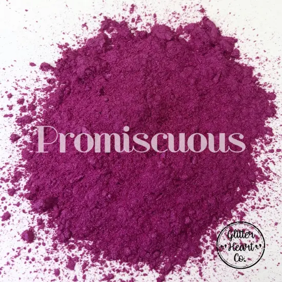 Promiscuous Mica Powder by Glitter Heart Co.&trade; {2}
