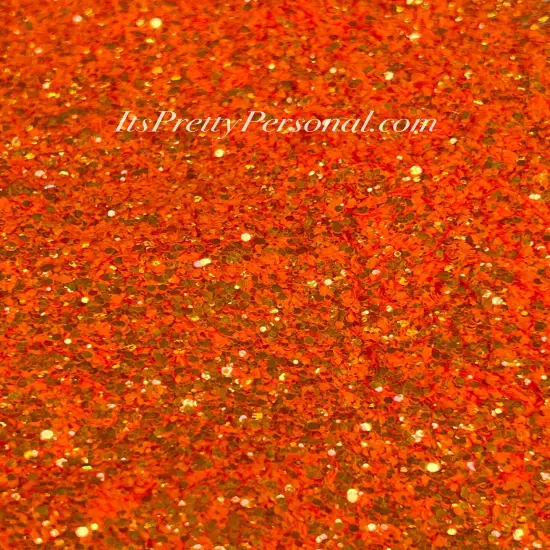 &ldquo;Blaze Orange&rdquo; - ELECTRIC Tart (Medium mix) {4}