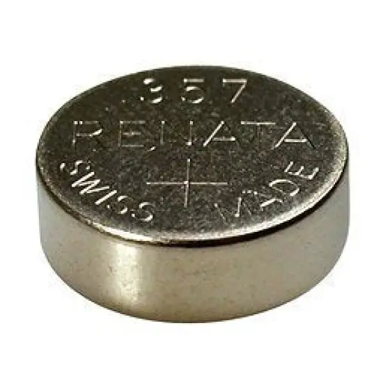 Renata Watch Battery 357 {1}