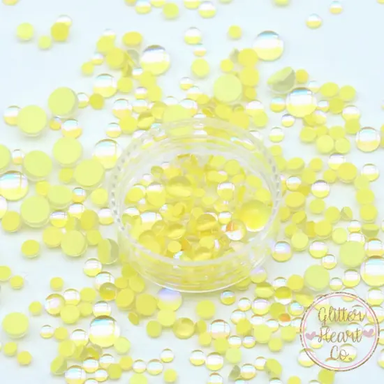 Glass Mermaid Tear Rhinestones - Briny Breeze by Glitter Heart Co.&trade; {4}
