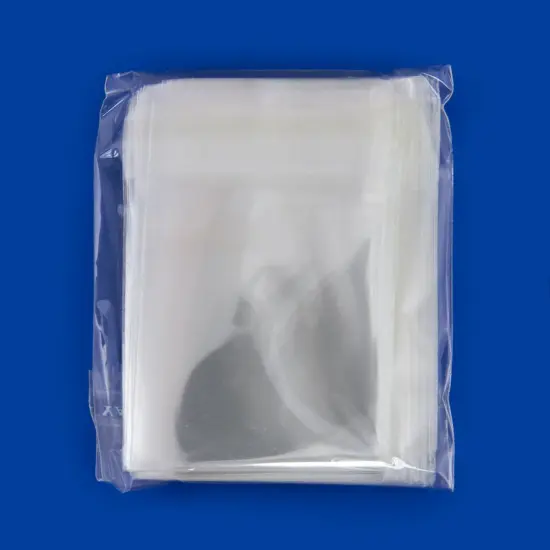 Resealable Polypropylene Bags 2x2 (OPP Bags) (Package of 100) {3}