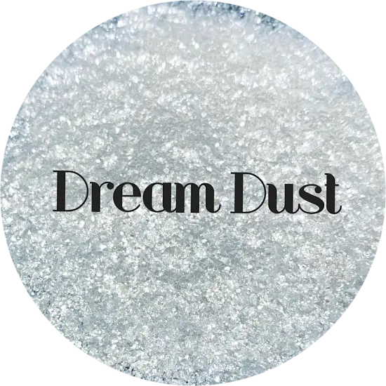 Polyester Glitter - Dream Dust by Glitter Heart Co.&trade; {6}