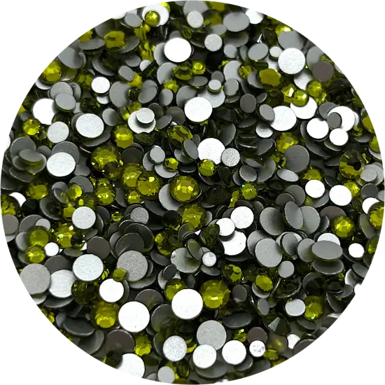 Glass Rhinestones - Rio de Janeiro - Lauren Quigley's Rock Candy by Glitter Heart Co.&trade; {1}