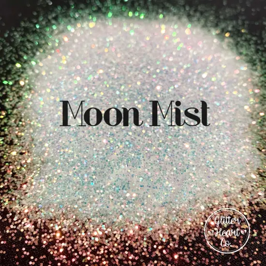 Polyester Glitter - Moon Mist by Glitter Heart Co.&trade; {4}