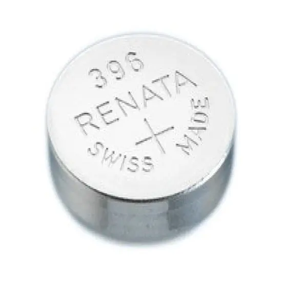 Rayovac 396 Watch Coin Cell Battery from Renata {1}