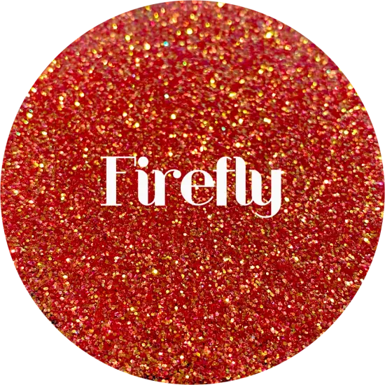 Polyester Glitter - Firefly by Glitter Heart Co.&trade; {1}