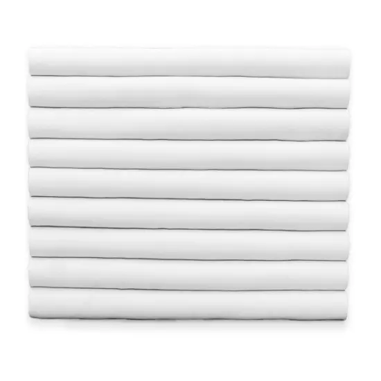 JewelrySupply Multi-Slot Ring Pad Inserts Standard Size White {1}