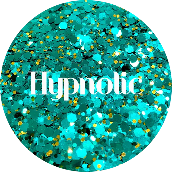 Polyester Glitter - Hypnotic by Glitter Heart Co.&trade; {1}