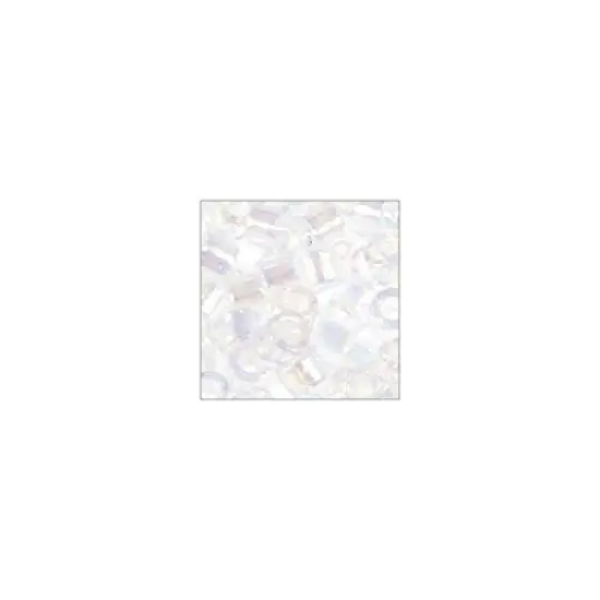 Miyuki Delica Seed Bead 11/0 Transparent Crystal AB {3}