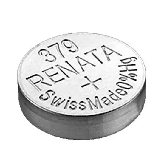 Renata All Coin Cell Model Batteries (379) {1}
