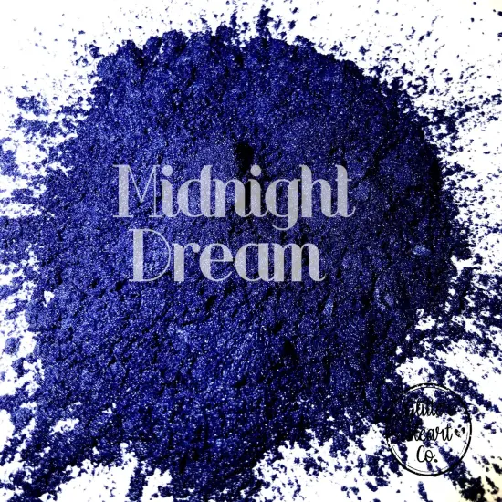 Midnight Dream Mica Powder by Glitter Heart Co.&trade; {2}