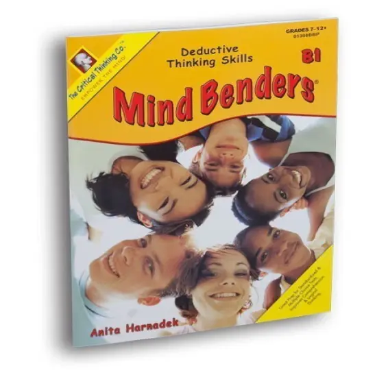 Mind Benders Book 5/B1 {1}