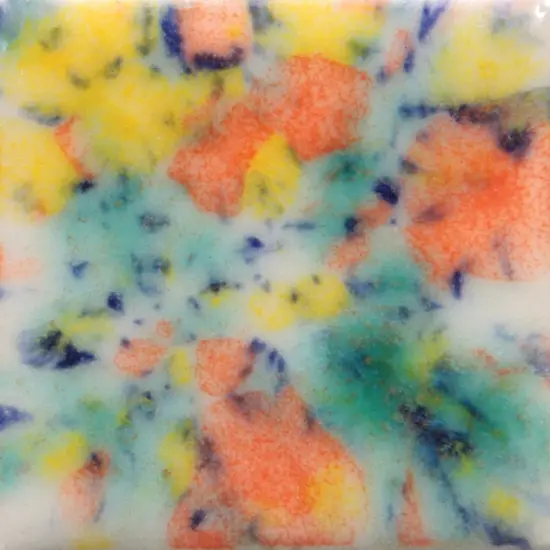 Fruity Freckles Mayco Jungle Gem's Crystal Glaze 4oz Jar {1}