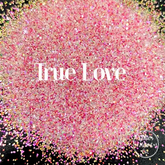 Polyester Glitter - True Love by Glitter Heart Co.&trade; {3}