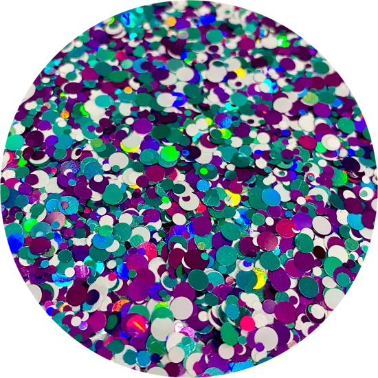 Polyester Glitter - Winter Bliss by Glitter Heart Co.&trade; {1}