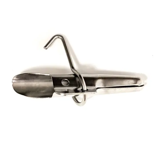 Bucket Spout Spile for Maple Sugaring High Flow Grimm Pattern 3.25 inch {6}